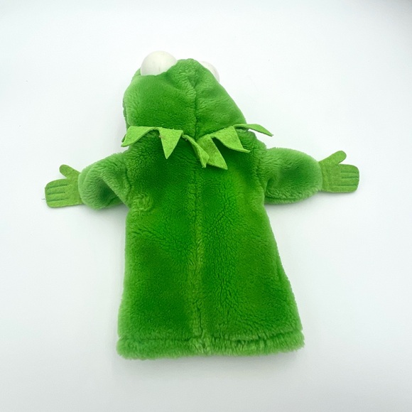 Vintage 1980’s Dakin Hand Puppets Set of 4 - Picture 5 of 16